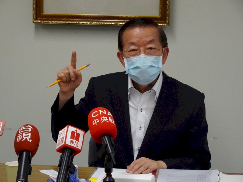 安倍首相辞任表明、謝長廷・駐日代表：残念！