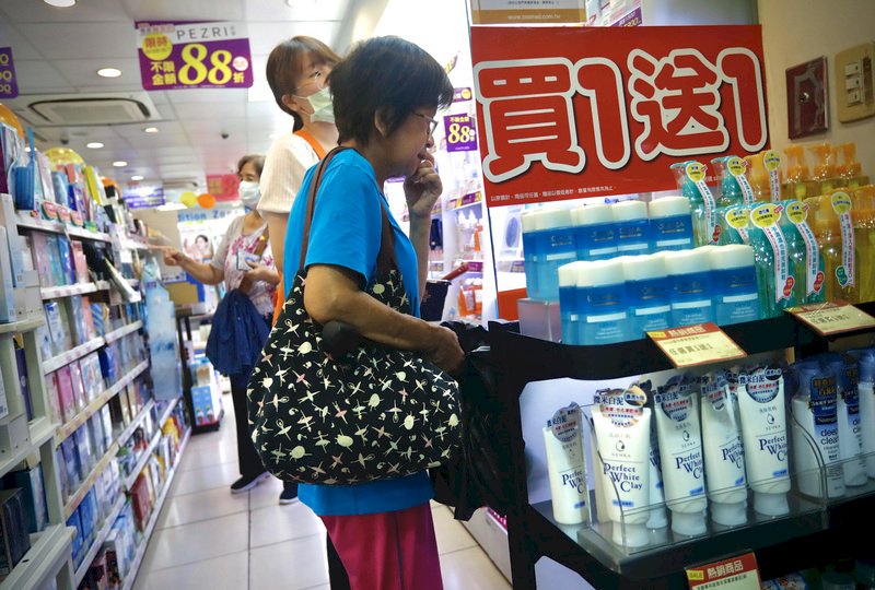 7月の景気警告信号、引き続き黄青（やや鎮静）だが2ポイント上昇
