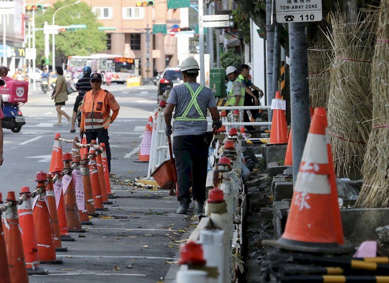 台湾の労働市場はコロナの影響続く、今年第４四半期（10～12月）の人材需要