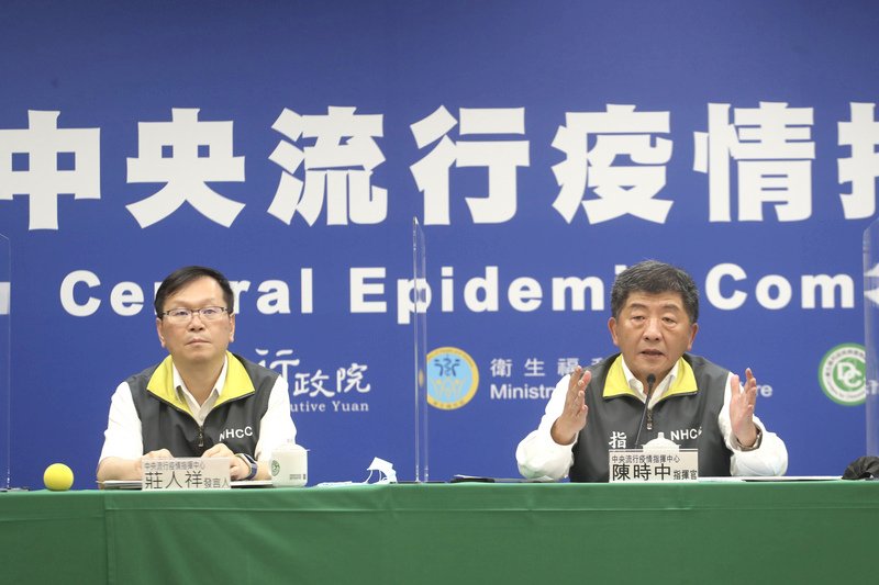 台湾初、フィリピン女性コロナ感染者が出産