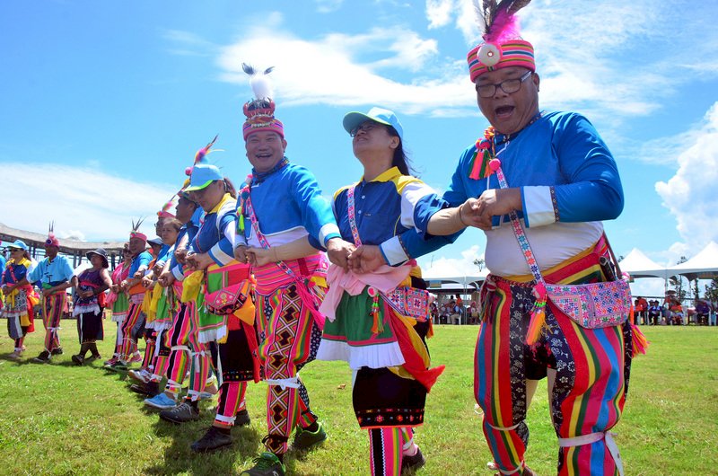 花蓮・台東のアミ族豊年祭、今年はコロナで中止