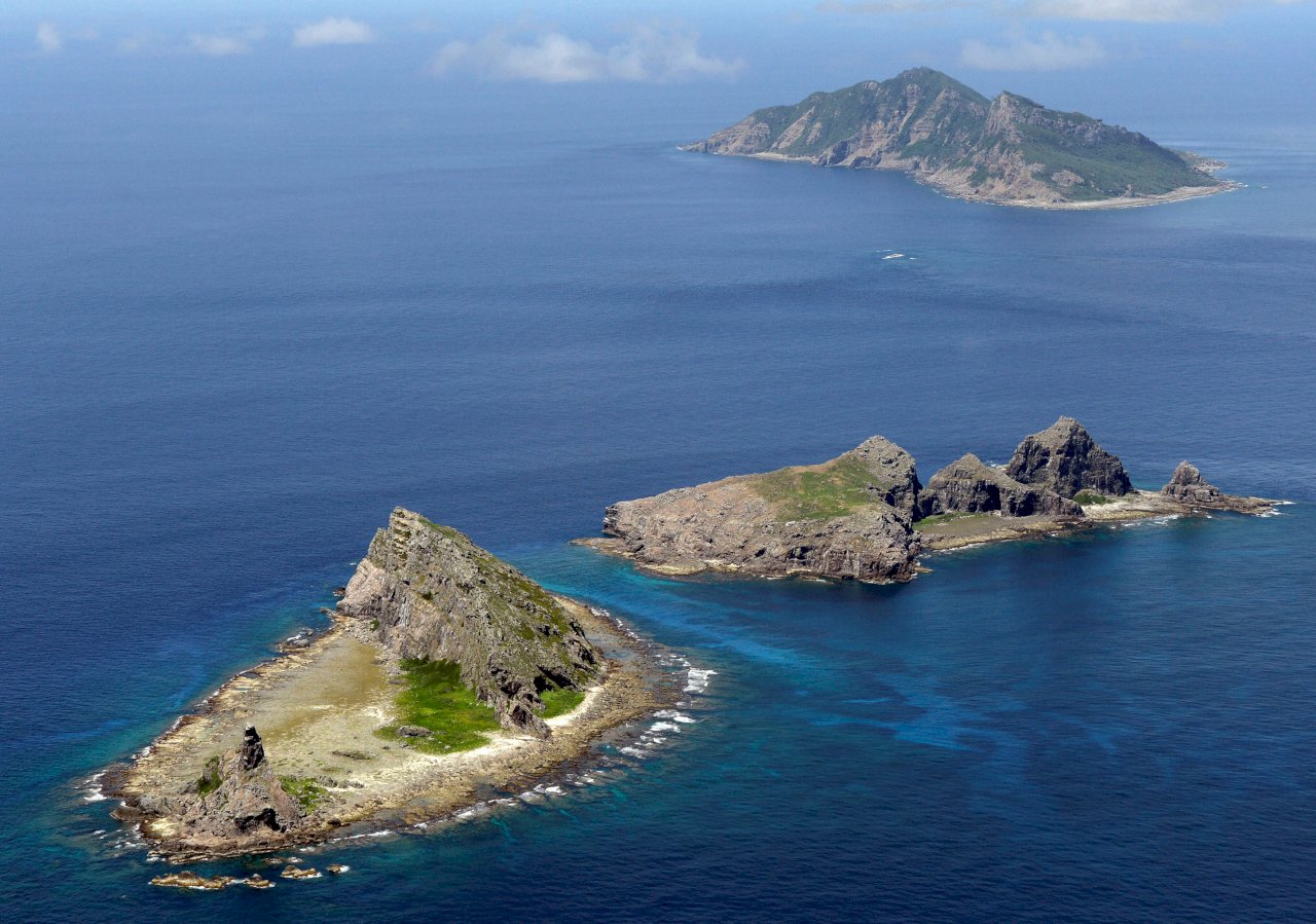 石垣市が釣魚台を改名、外交部「主権を重ねて強調」