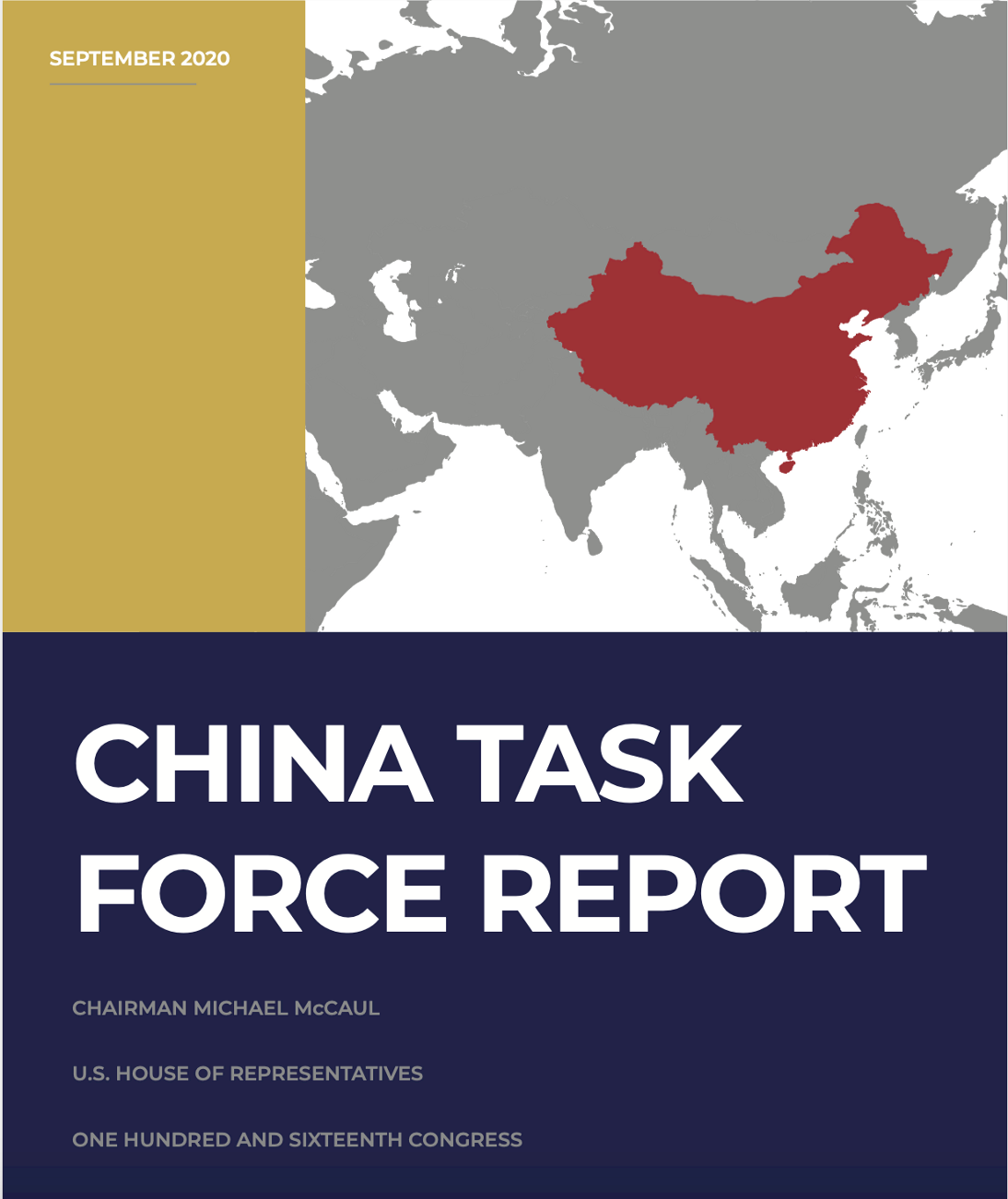 米国会、台湾の駐米代表処の改名を支持
