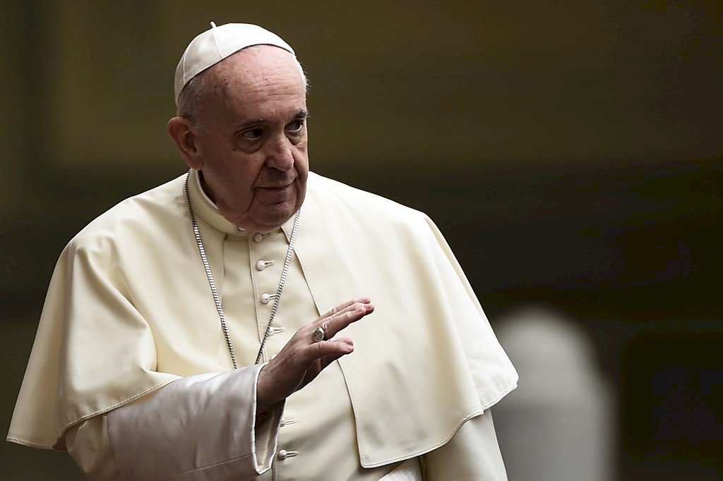 ローマ教皇、蔡・総統に双十国慶節祝賀メッセージ