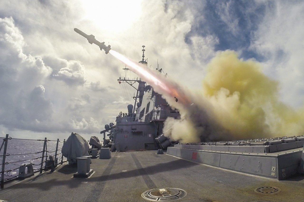 米国、台湾に「沿岸防衛システム」売却決定