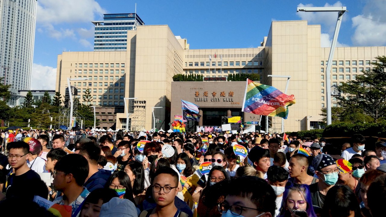 国家祈祷朝食会が中止、蔡英文総統のLGBTパレード参加呼びかけに反発