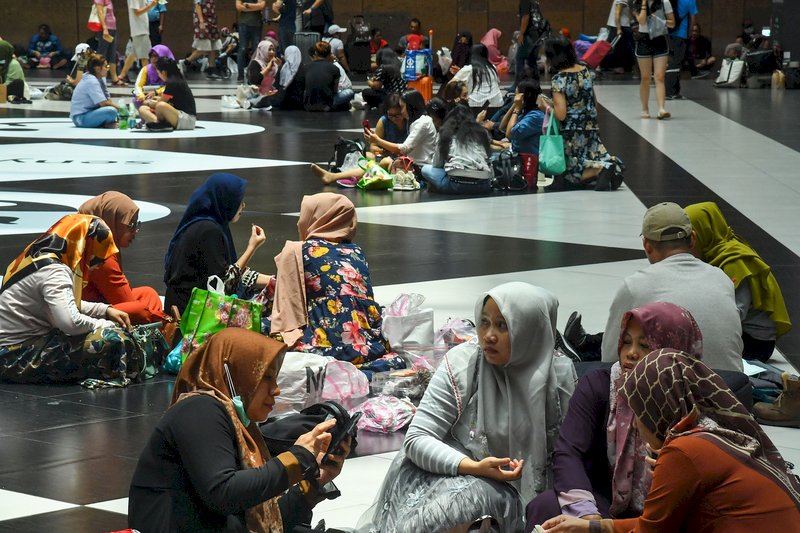 台湾、11/28も新規感染者9人増　インドネシア人労働者がほとんど