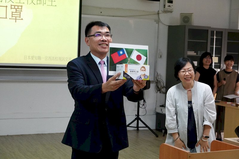 コロナ禍も日本との交流中断せず　台南市