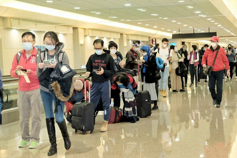 12/1からの防疫、交通、国内旅行新制度