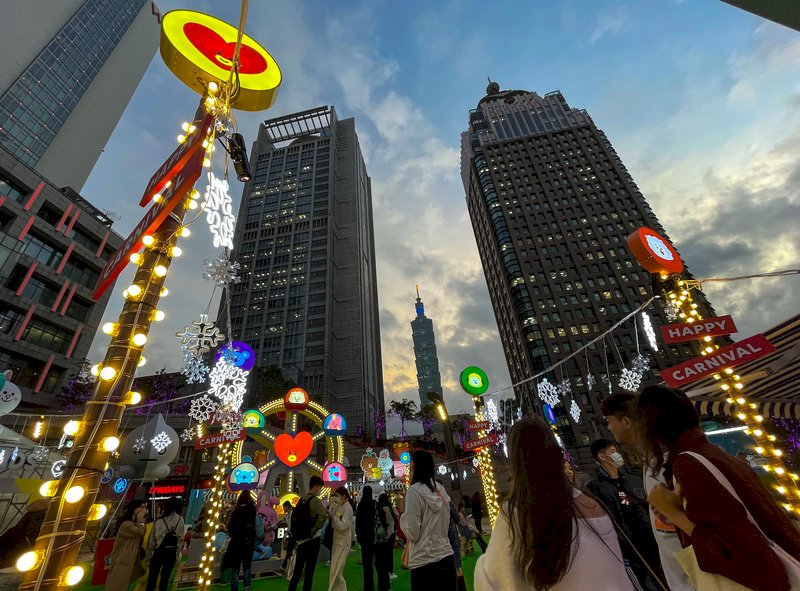 台湾の経済成長率が中国大陸を超える、今年2.54％の見込み