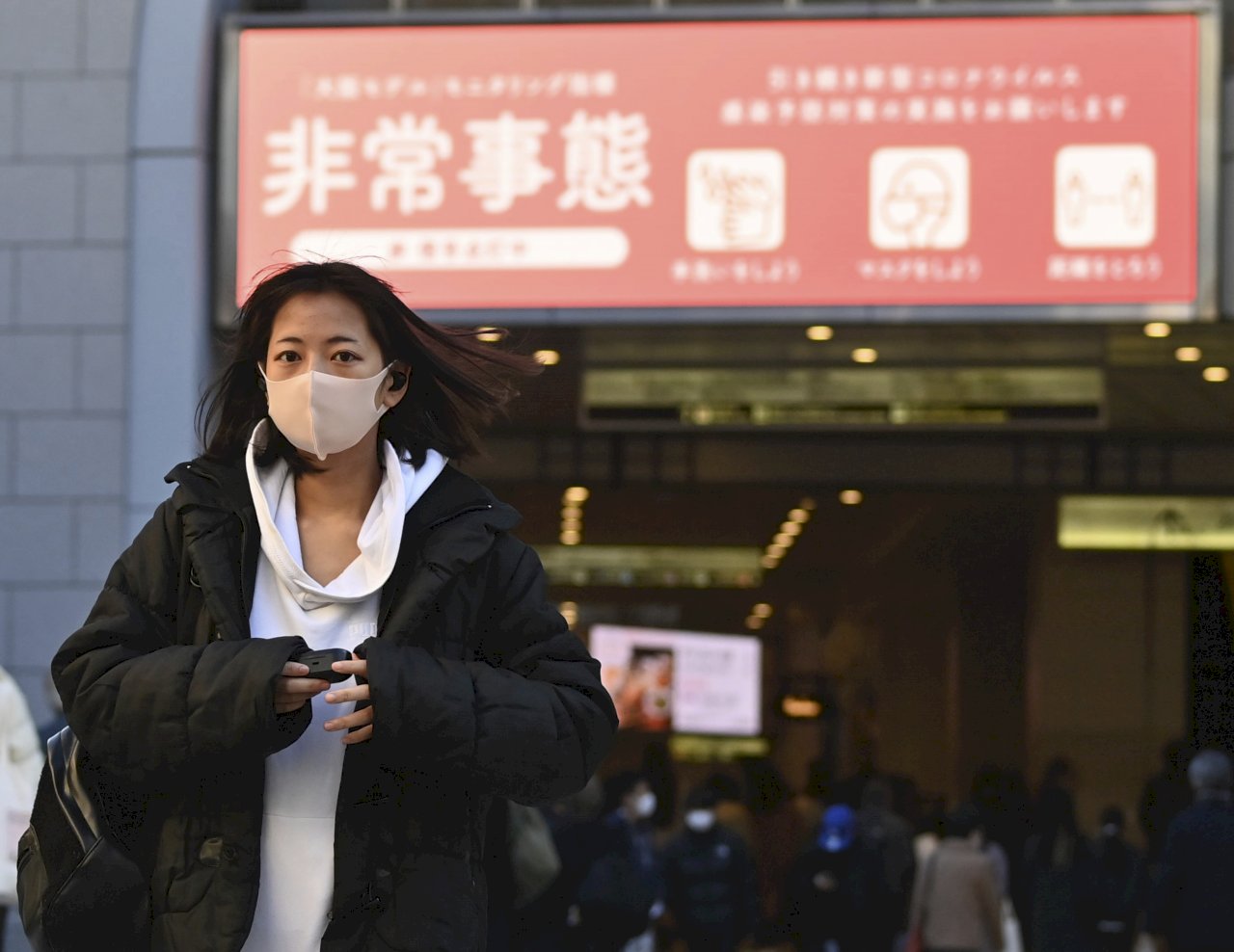 日本医療体制ひっ迫、台湾でも関心高まる