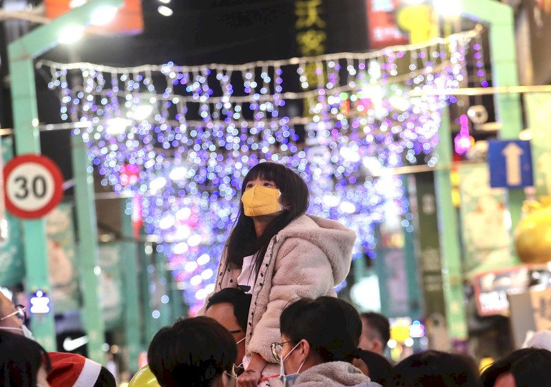 台北、今年最終日7.4℃と予測　21世紀最寒の年末年始になるかも