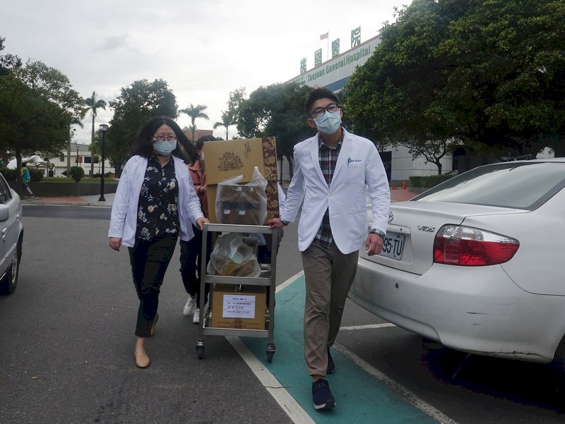 桃園病院防疫プロジェクト始動、退院・転院患者すべて隔離対象に
