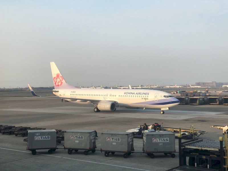 ミャンマーへの救援機が台湾に帰還、乗客の情報に相違