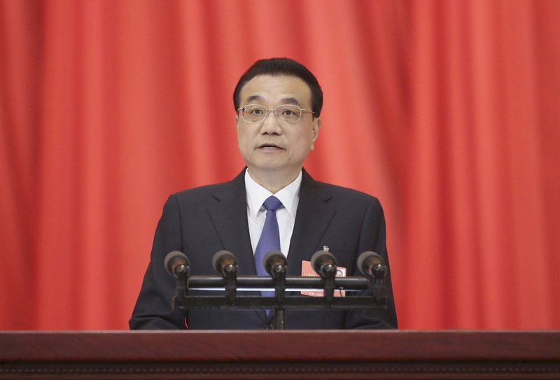 中国大陸の李克強首相、「台湾独立に対して高度な警戒を」