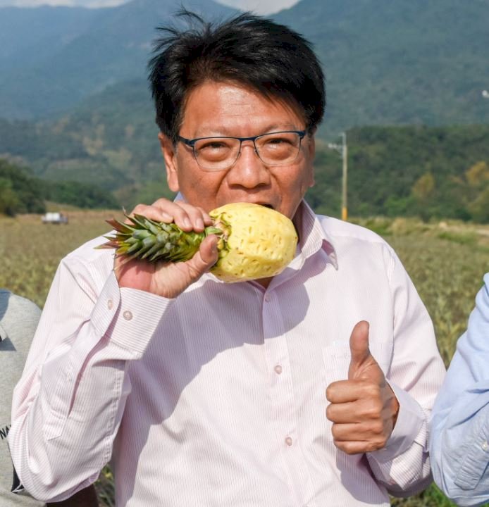 台湾産パイン、どう食べると美味しく食べられるか