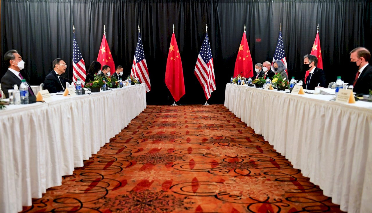 アメリカの下院議員20人、台湾支持の再表明をバイデン政権に要求