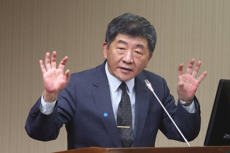 衛福部「水際対策緩和2条件：台湾での核酸検査と抗体検査陰性証明」