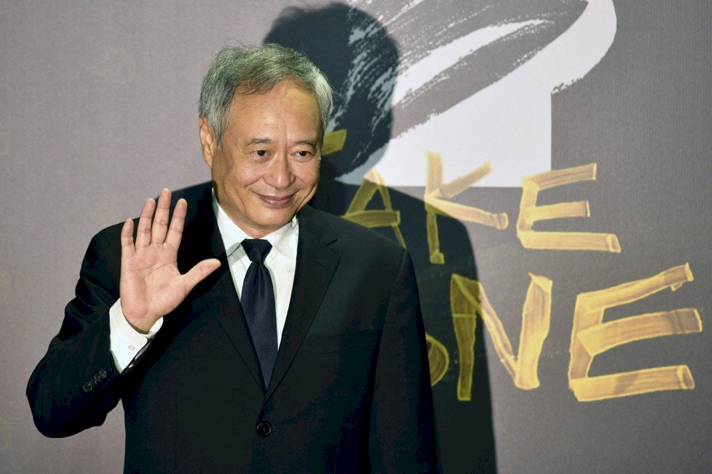 中華系初！アン・リー監督が英アカデミー最高栄誉に輝く