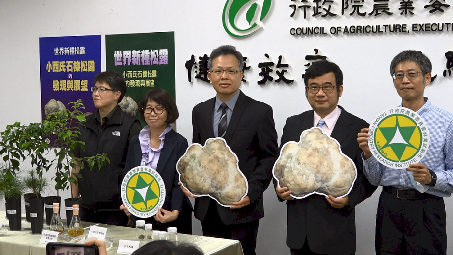 台湾在来種「食卓のダイヤモンド」、10年内量産目指す