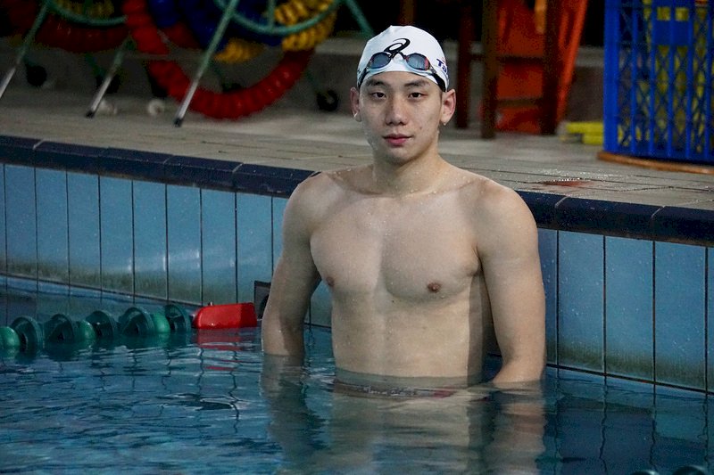 王冠閎・競泳代表、東京五輪8強進出を目指す