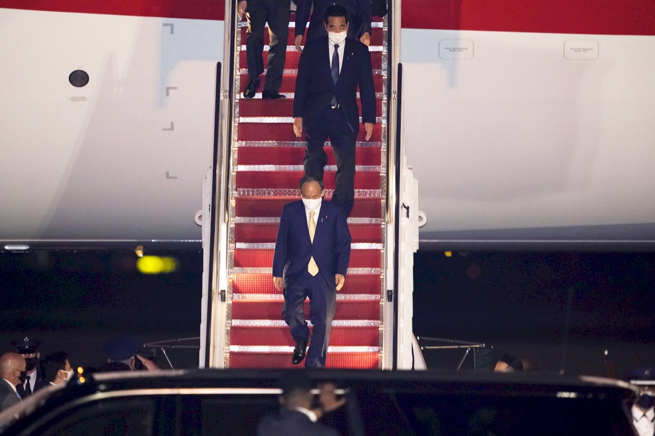 日米首脳会談、台湾「理念が近い国と平和維持で協力」