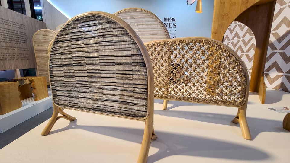 台比工芸品交流展、2021クリエイティブエキスポで初登場