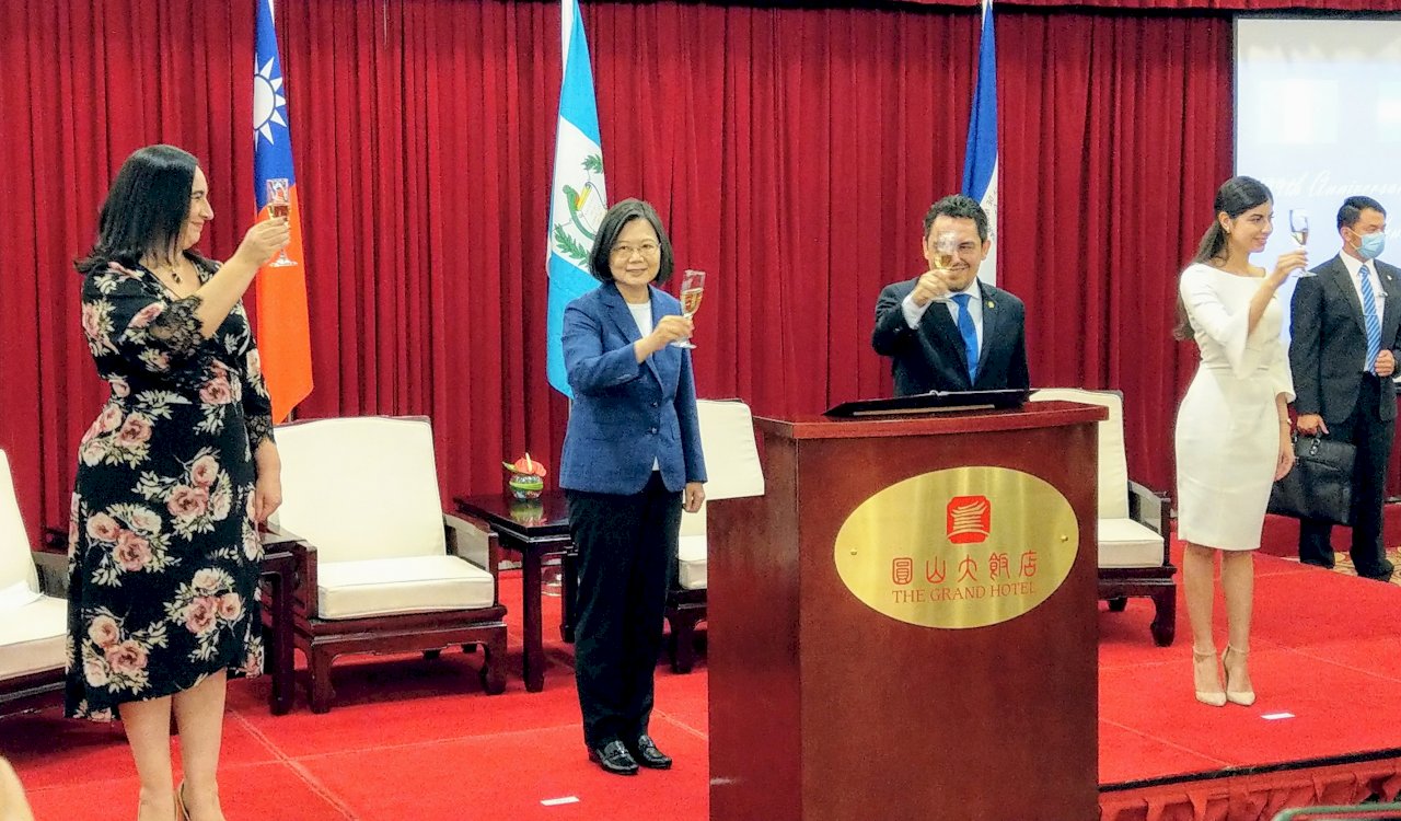 中米経済統合銀行（CABEI）、台湾にアジア初の事務所開設