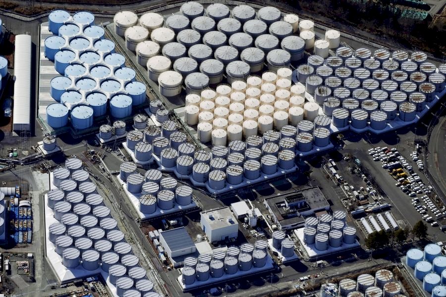 福島原発汚染水海洋放出、外交部「IAEA調査団への参加表明」