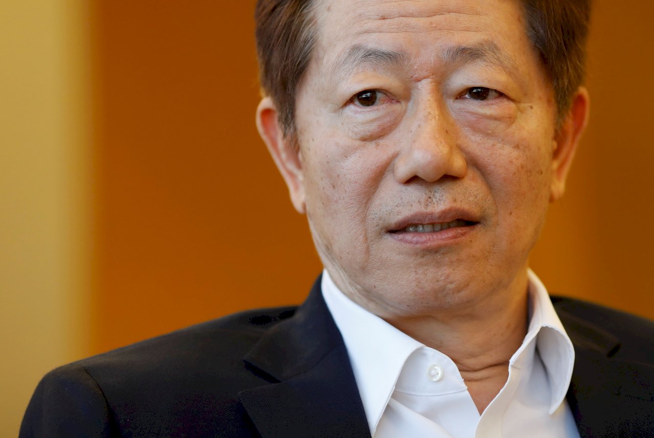 「世界が台湾のハイテクを必要、戦争は希望しない」、劉徳音・tsmc会長
