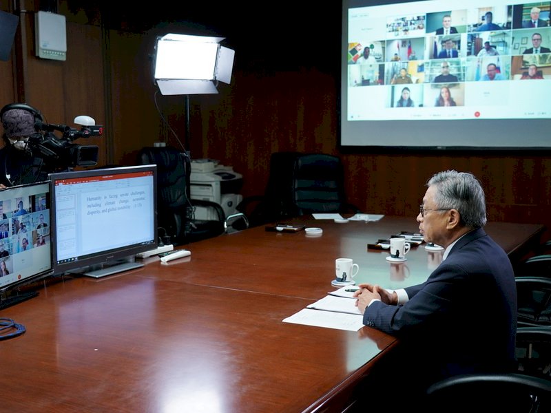 台湾支持強まる　インド太平洋「フォルモサクラブ」発足