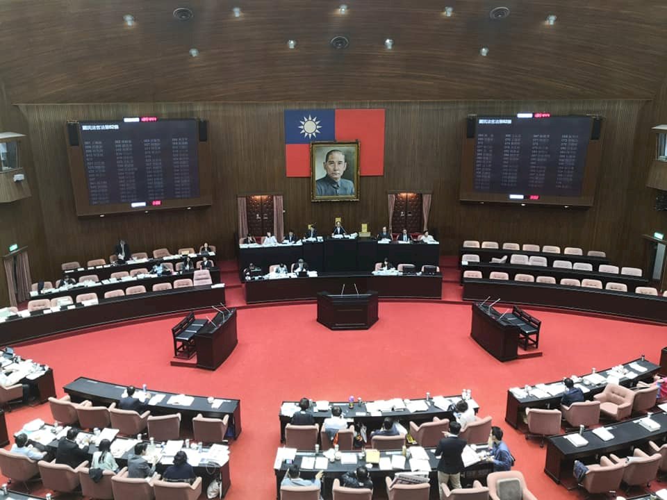 WHO参加に世界の支持を、立法院が決議案を可決