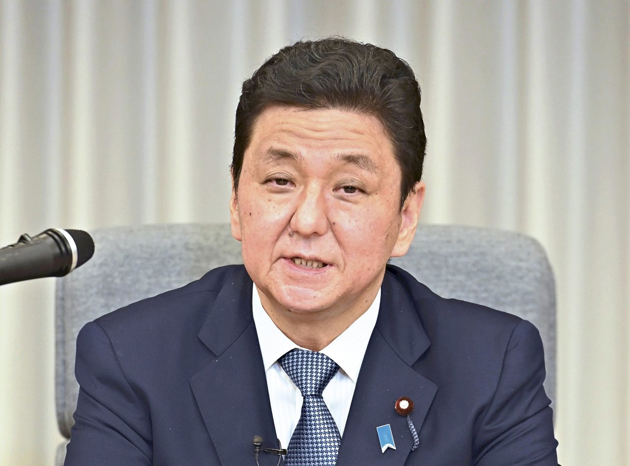 日本の岸信夫・防衛大臣、台湾有事について「日米は必ず交渉を継続」