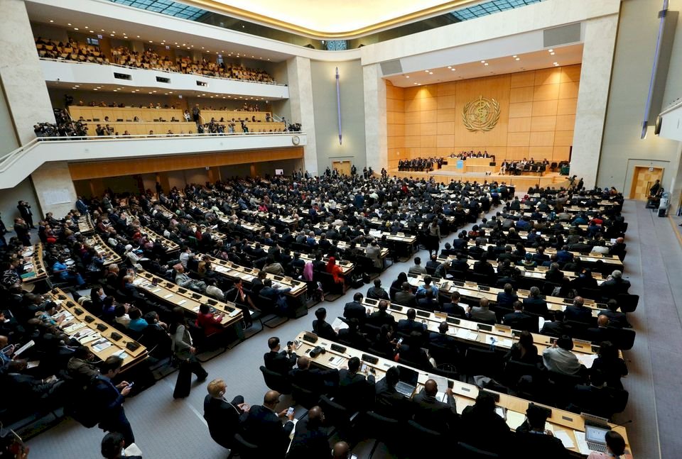台湾のWHO年次総会招待、国交国13カ国が提案