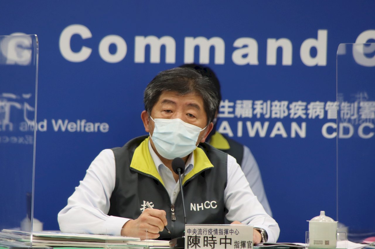 台湾、若者のコロナ感染率が上昇、帰省の自粛を呼びかけ
