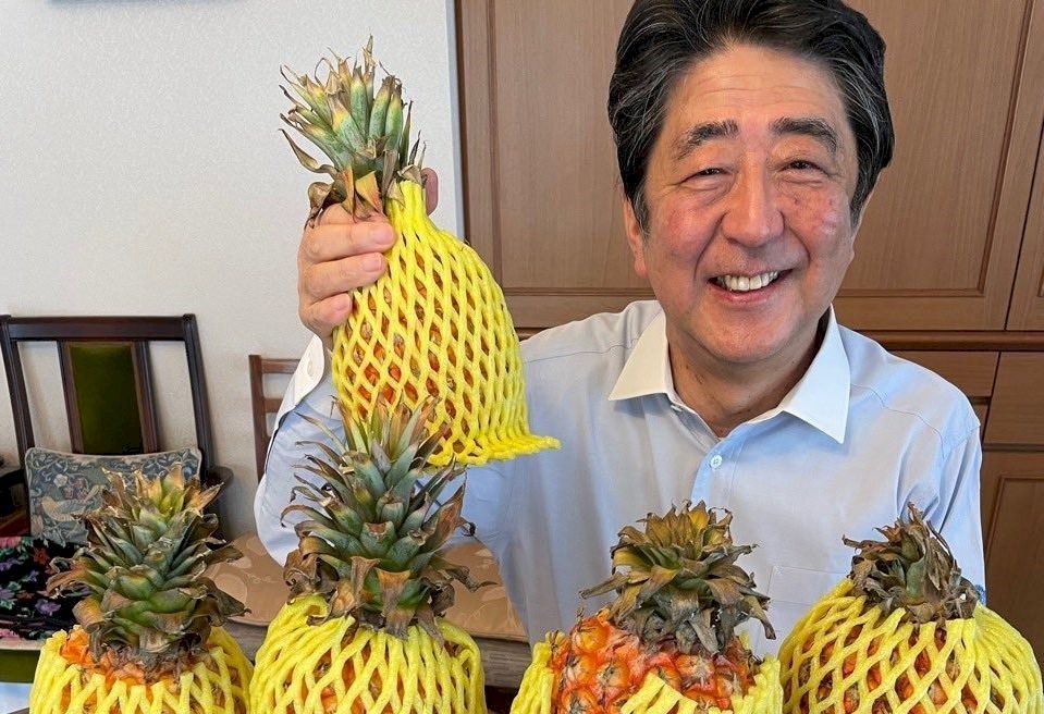 外交部が日本の安倍・前首相に感謝、ワクチン提供で