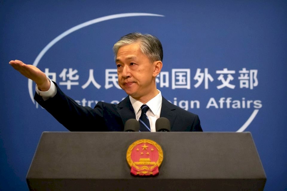日米が台湾海峡情勢に対して演習との消息、北京「中国脅威論を停止すべき」