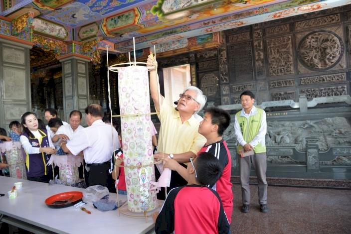176年来二度目、国家文化資産「口湖牽水(車藏)祭典」がコロナ禍で中止