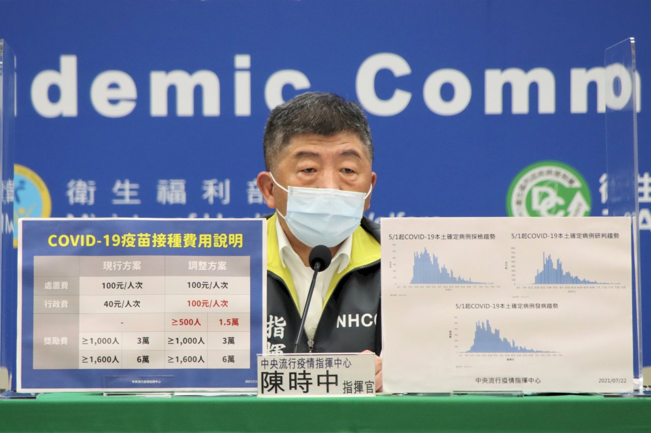 国産ワクチンとの混合接種、指揮センター：難しい