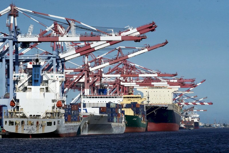 輸出好調で台湾の今年の経済成長率5.40％、台湾経済研究院の予測