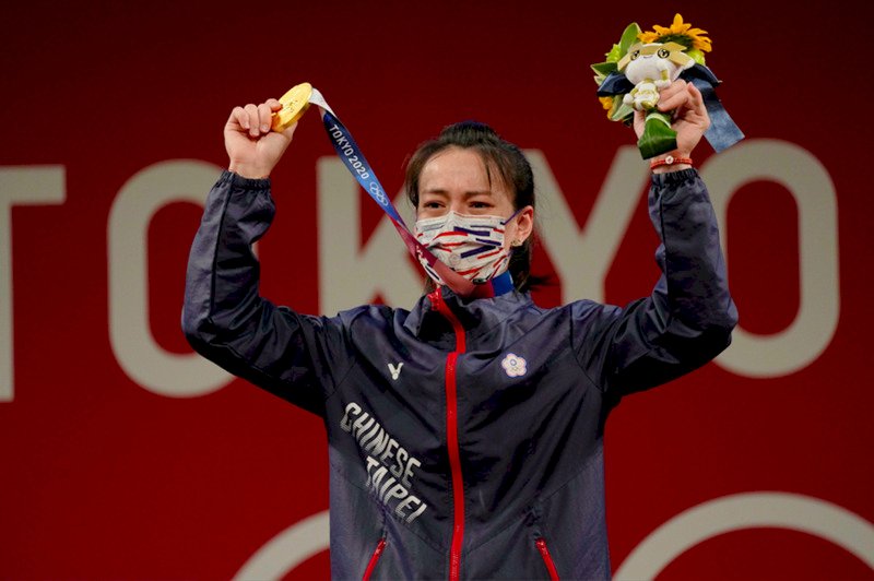 【東京五輪】台湾初の金メダリスト郭婞淳・選手、国際大会全制覇達成