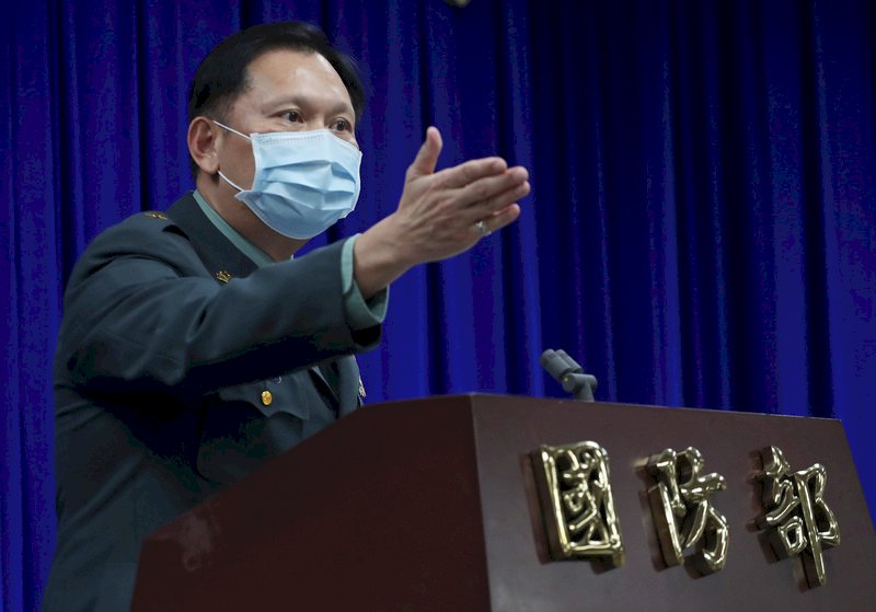 中共軍が台湾南西・南東で軍事演習、外交部「関連状況を把握」