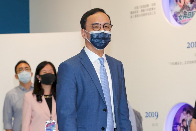 両岸統一問題、国民党の江啓臣も朱立倫も「現状維持が多数派」