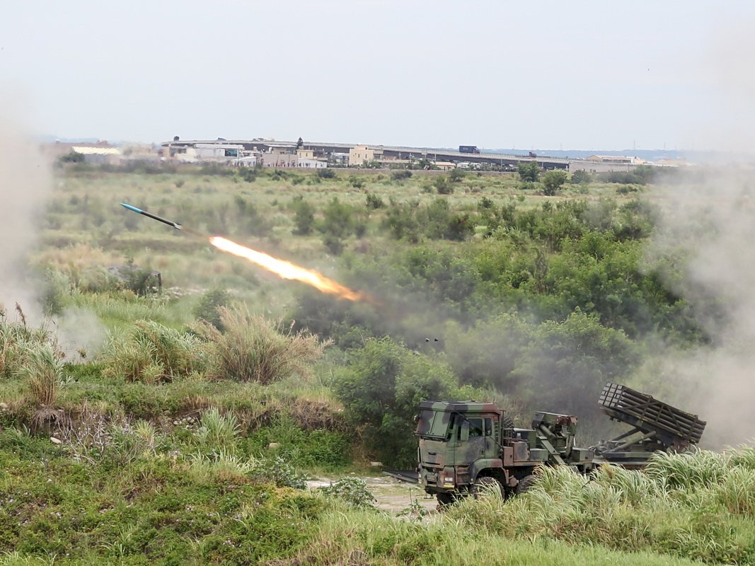 軍の「漢光37号演習」、5日間の日程で開始