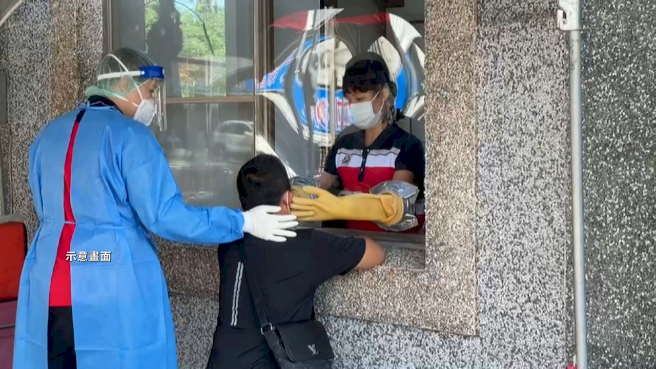 新北市の幼稚園クラスター拡大、専門家：今後2週間は感染者増の恐れ