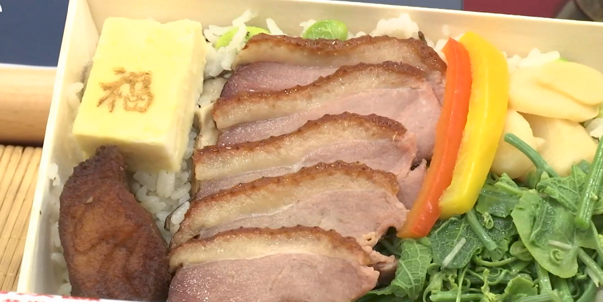 台鉄と西武のコラボ弁当、～11/14まで数量限定で販売