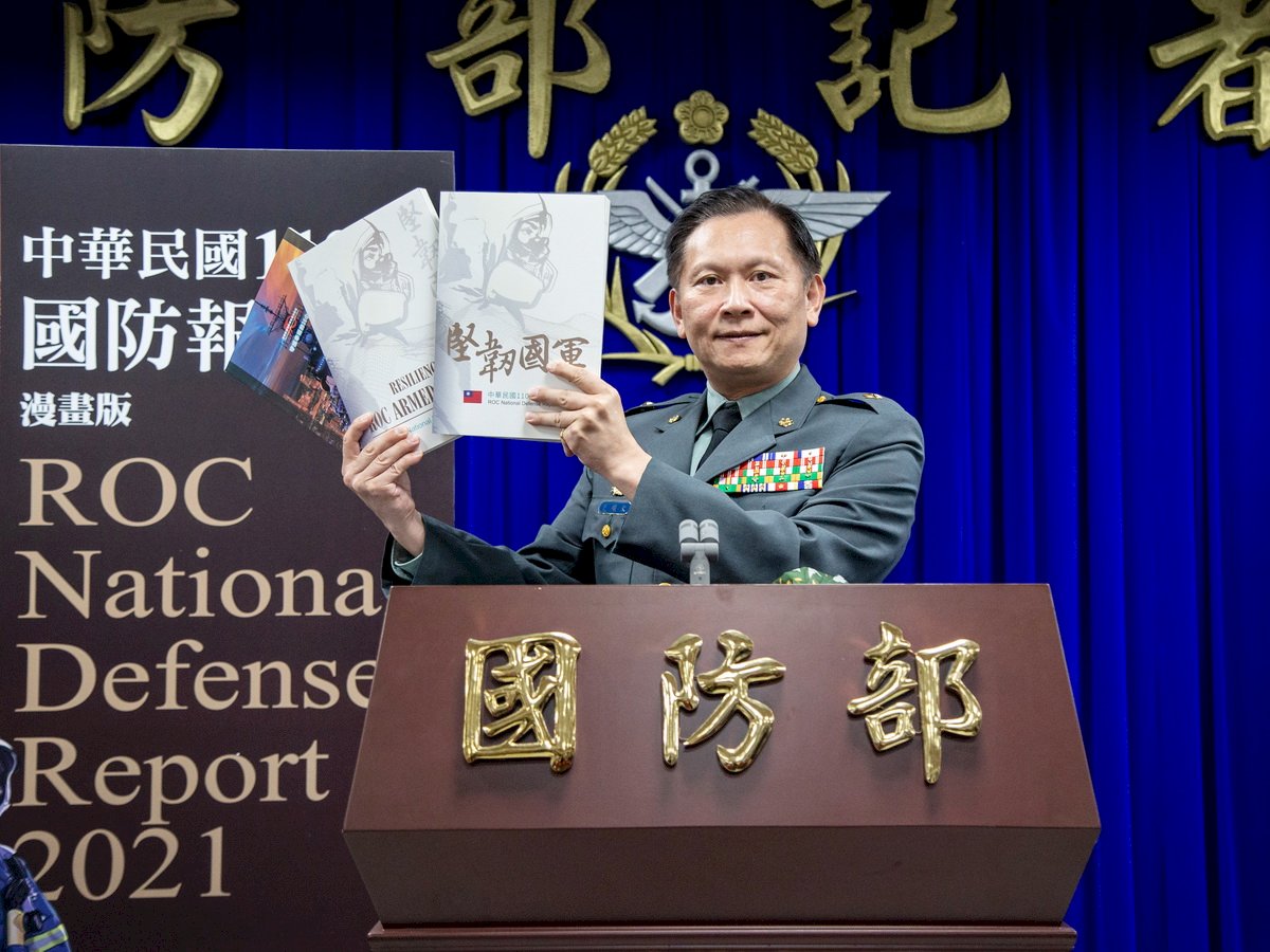 中国の脅威増大、2021年国防報告書の重点は戦力向上