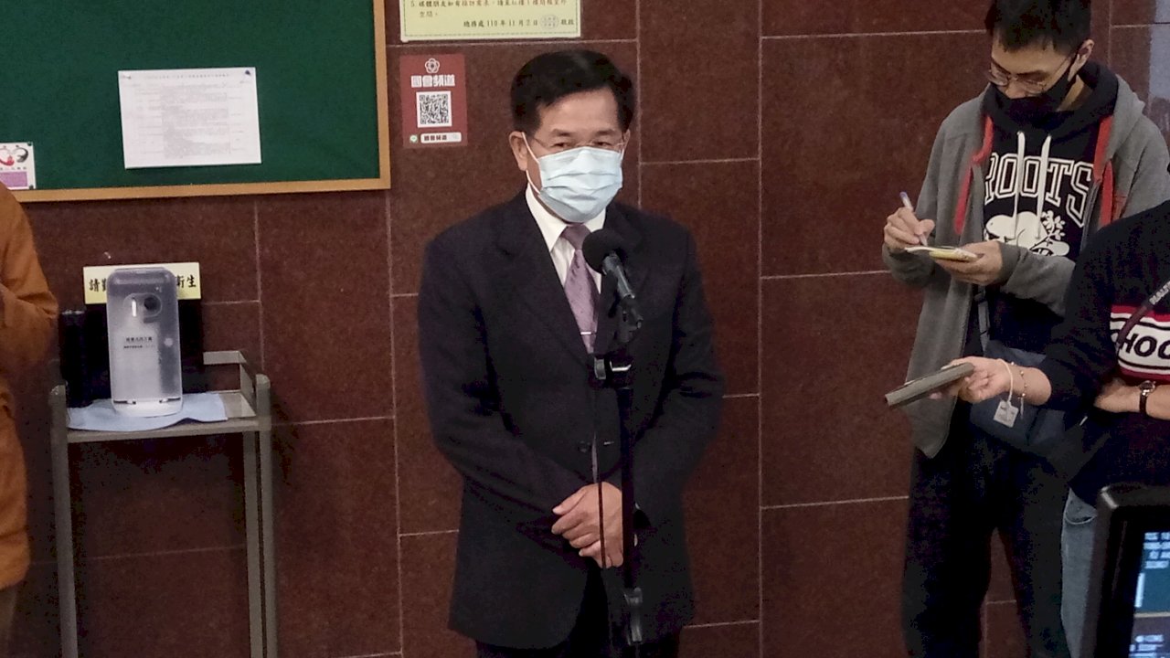 中共組織が浸透か、清大：中国海峡研究院の仕事に参与したことはない