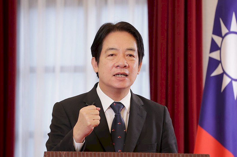 頼・副総統、日台交流サミットで台湾のCPTPP参加への支持呼びかけ