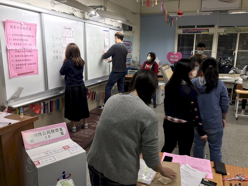 4項目の国民投票がすべて否決、投票率は41％の低レベル